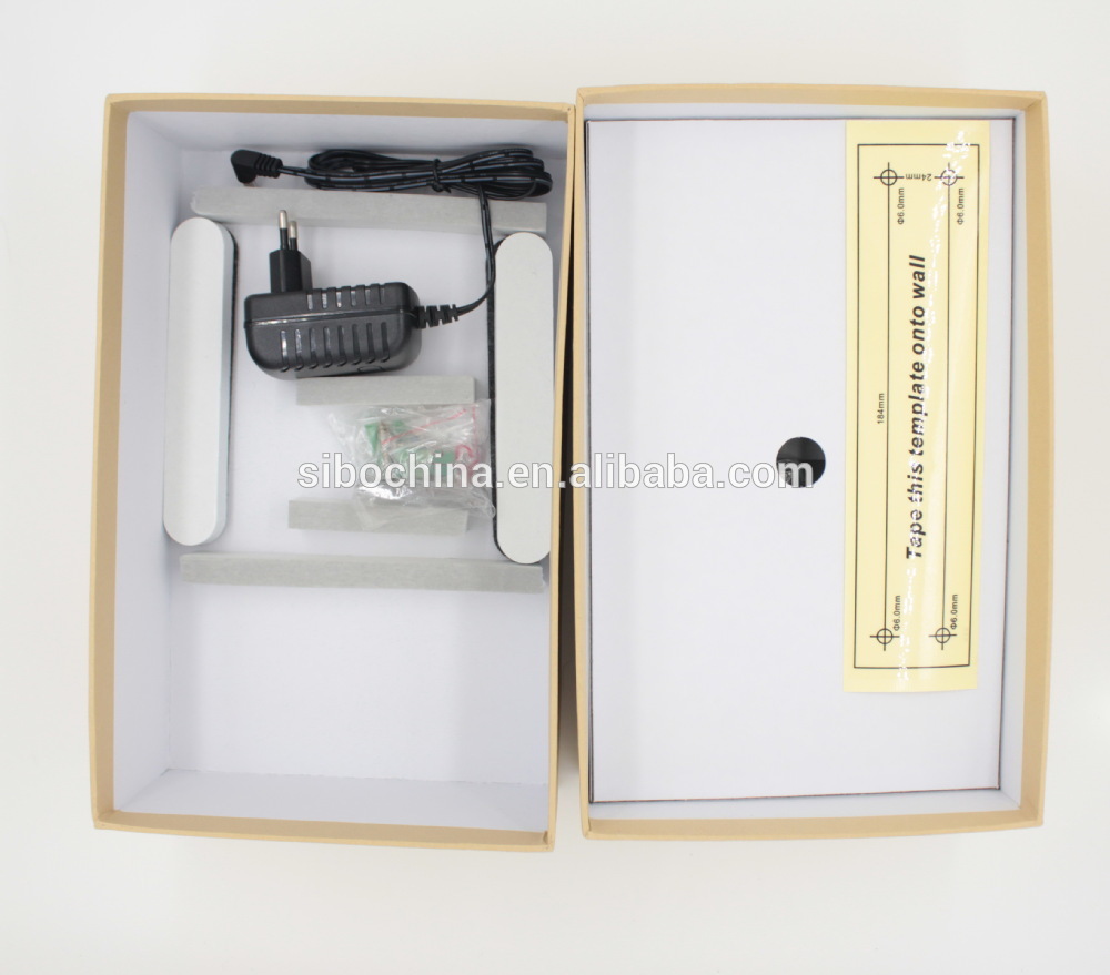 Q895 Wall Mounting Tablet PC With Ethernet RJ45