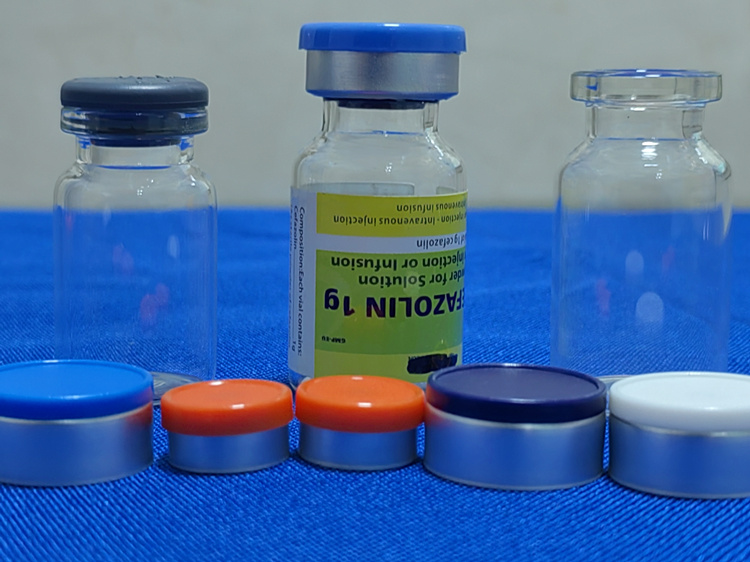 5ml 10ml Clear Amber Medical Neutral Borosilicate Glass Bottle Little Injectable Tubular Glass Vial for Vaccine