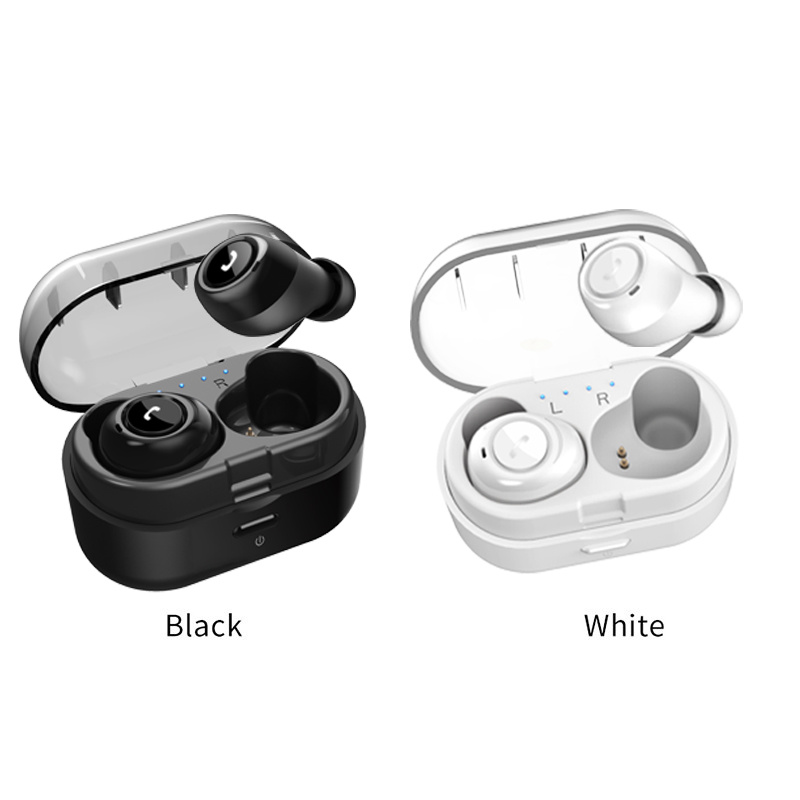 Bluetooth 5.0 Wireless Earphone in Ear Headphones Handsfree Earphones Headphone Sport Earbuds Headset for Phone with Mic