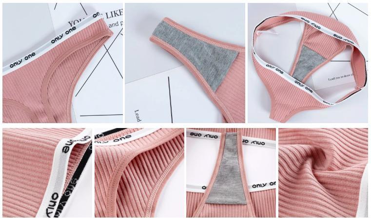 Sexy Lingerie Sets Erotic Family Underwear Korean Women&prime;s Pajamas Set Underwear