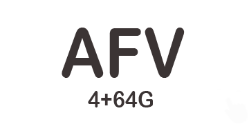 AFV 4+64 Android 12 Introduction