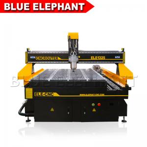 China Best Price 4 Axis 3d Cnc wood Carving Machine with Water Cooled Cnc Router Spindle Motor on sale 