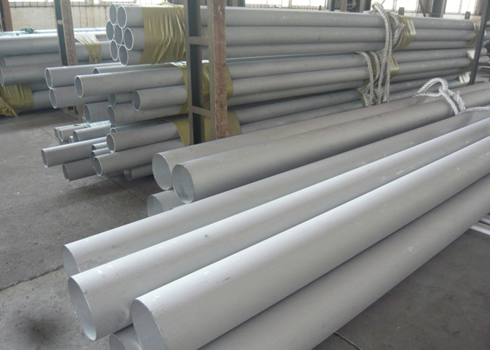 DN200 8.56mm ASTM A312, A213,A269 TP316 / 316L Seamless Stainless Steel Pipes