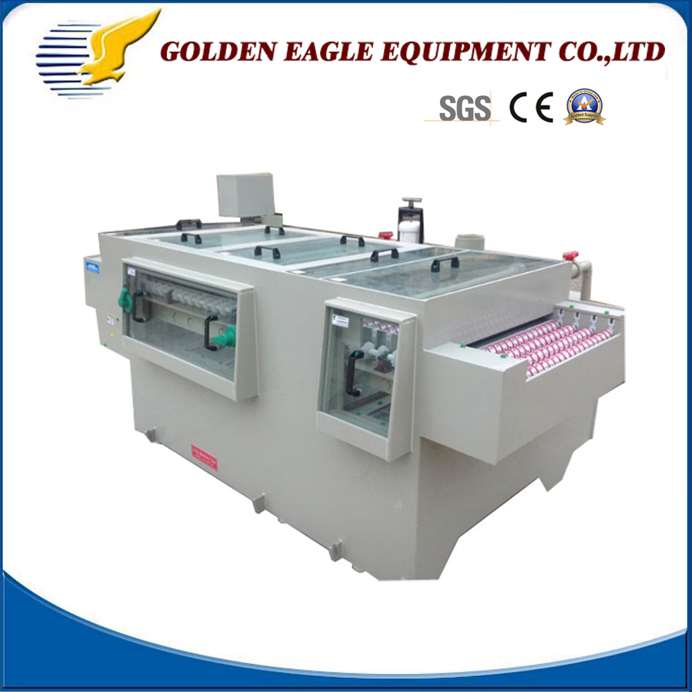 Ge-S650 Double Surface Etching Machine for Copper Plate