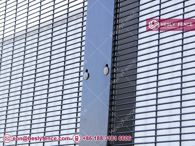 358 mesh panel fence Hesly Fence China