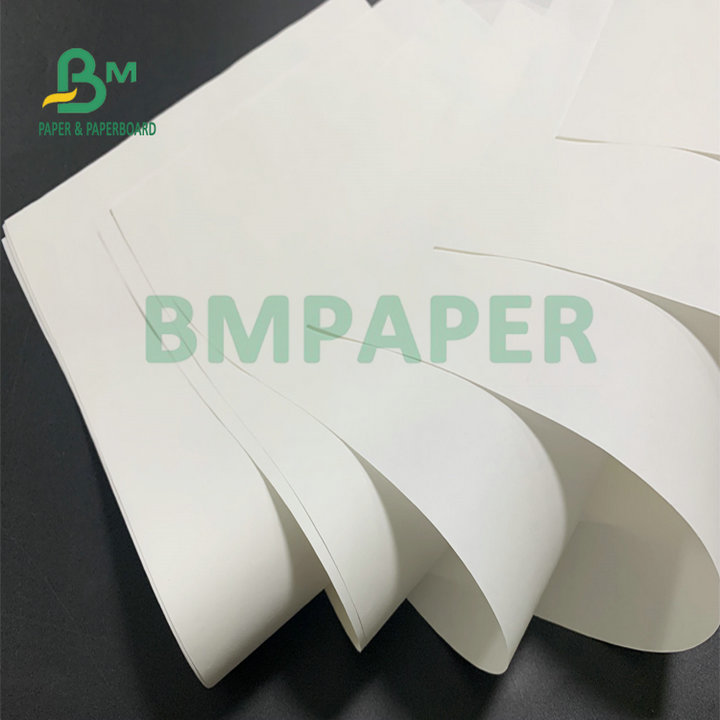 40gsm 45gsm Dictionary Paper White Jumbo Roll For Offset Printing Dictionary Pages