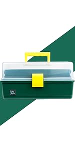 green box