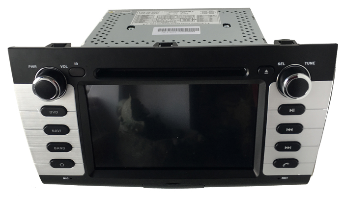 2din Android MP5 Car Radio for Suzuki SwiftGPS Navigation WIFI Carplay multimedia video player