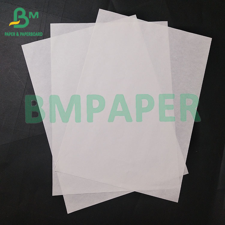 45gsm White Thickness Uniformity Printing Clear Dictionary Paper 