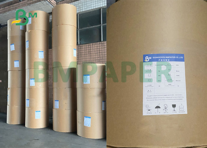 45gsm 55gsm Uncoated Newsprint Paper Roll For Examination Paper 80cm 100cm