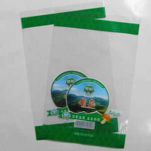 China Bopp Micro Perforated Bags Gravure Printing SASO Approved For Bread Vegetable on sale 