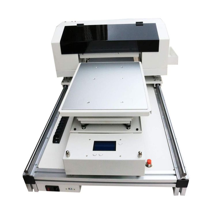 Direct to garment printer A3 size DTG printer Digital fabric t shirt printing machine