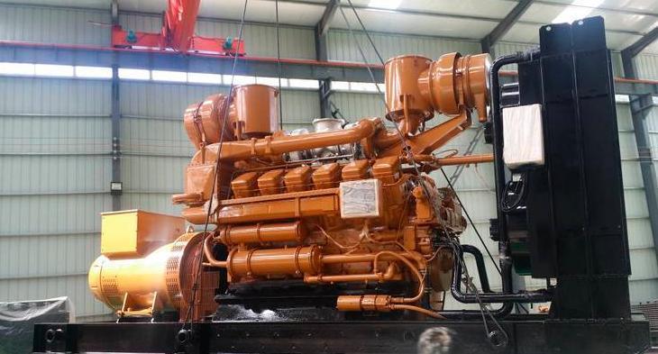 Jichai Shengdong 190 Series Diesel Generator Set Electric Oil Pre-Supply Pump