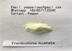 Raw Trenbolone acetate Trenbolone  Enanthate Trenbolone Yellow Powder Steroids 10161-34-9