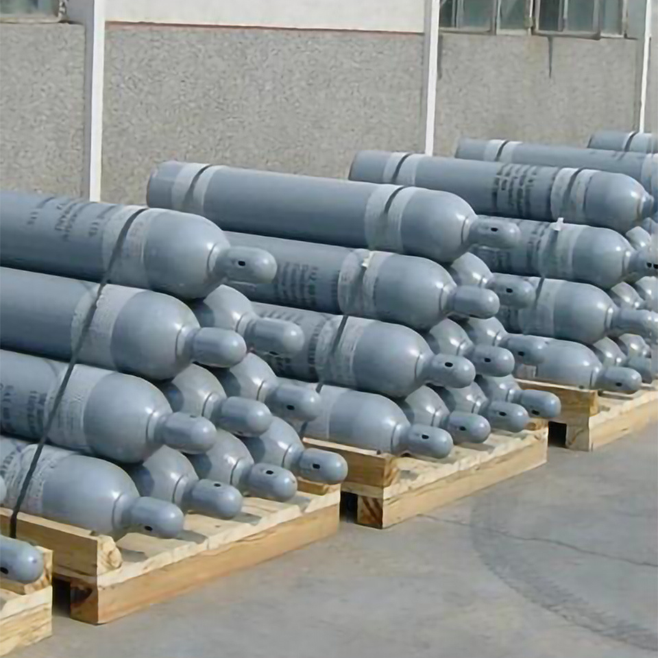 China Cylinder Carbon Monoxide Co Gas