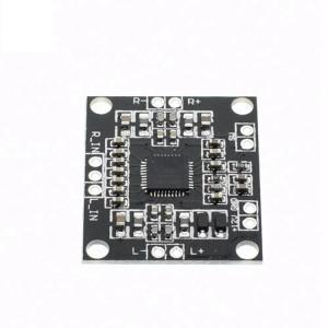 China PAM8610 2×15W Dual Channel Stereo Class D Amplifier Board on sale 