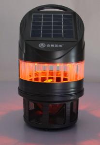 China Solar and AC power , 3.5W  CE  , 1 Year Warranty  Mosquito Killer Light on sale 