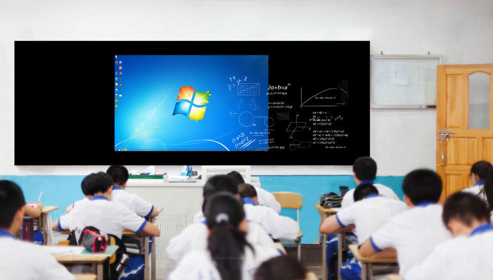 86 Inch Smart Interactive Screen Touch Blackboard For Educational Meetings 1