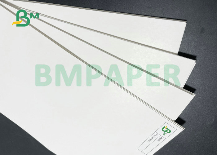 250gsm 270gsm Single Side Coated Ivory Paper For Packing & Printing 