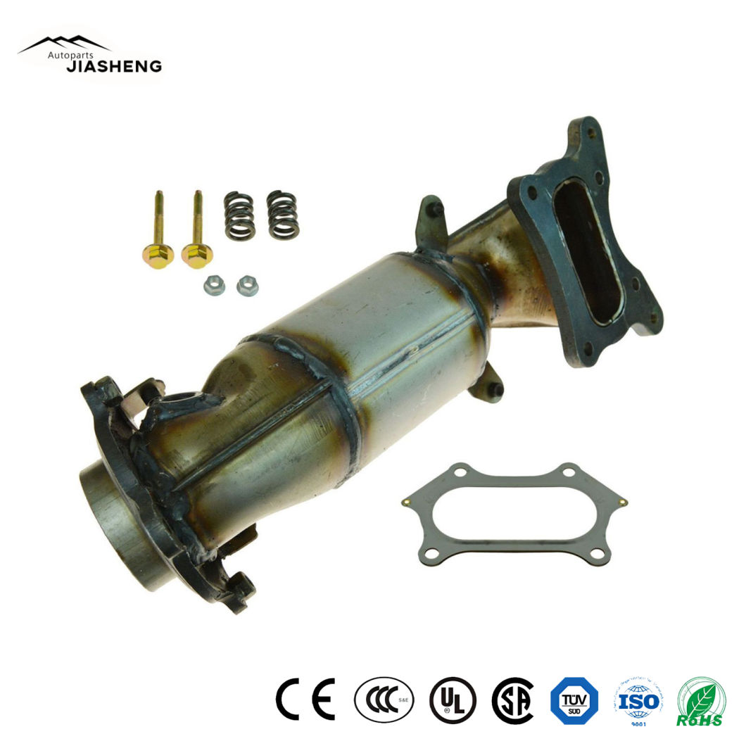 for Honda Accord Acura Tsx 2.4L Auto Parts Euro 1 Catalyst Exhaust System Auto Catalytic Converter