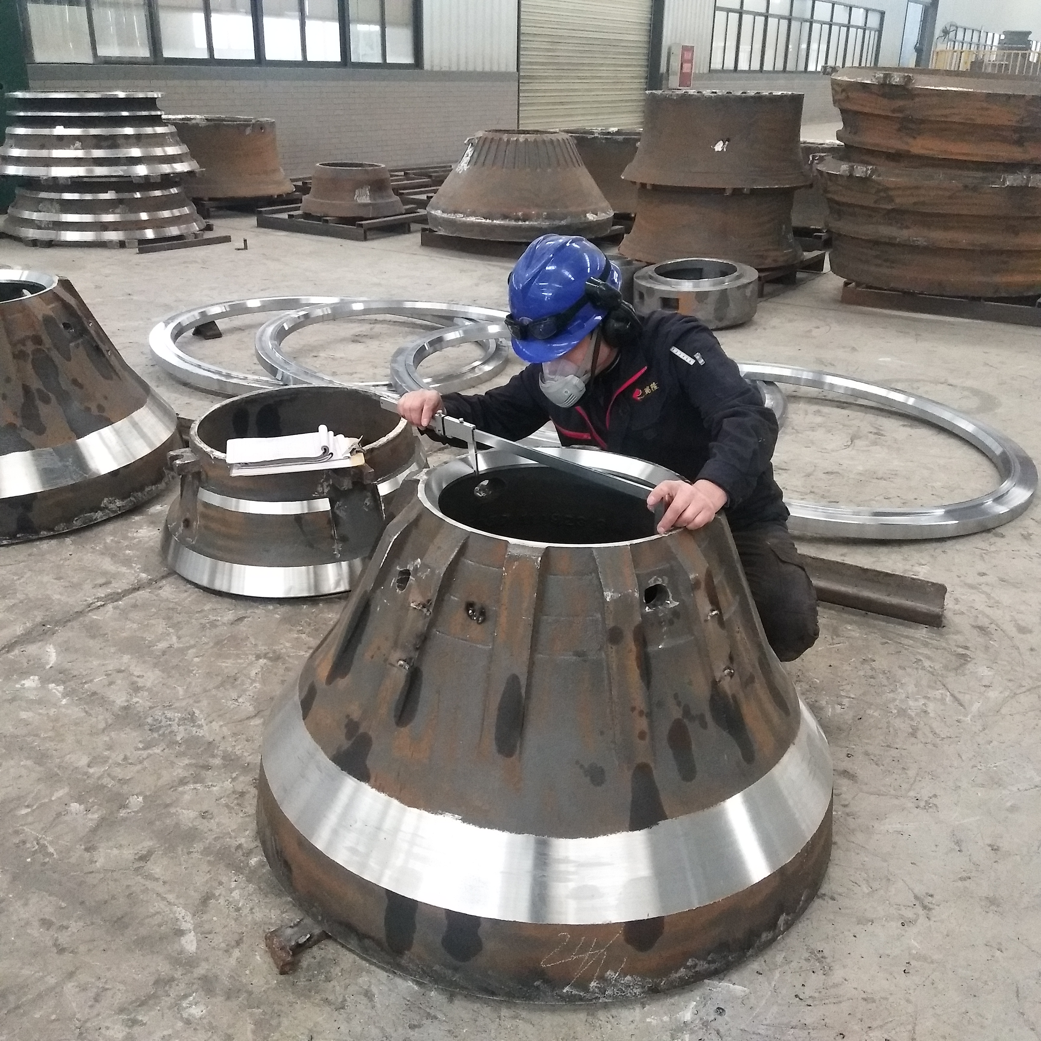 Jaw crusher plate thesis