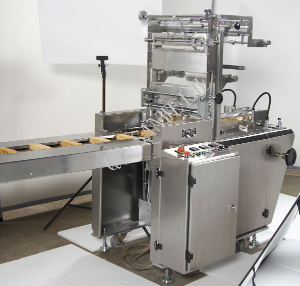 Automatic Cellophane Over Wrapping Packing Machine for Biscuit