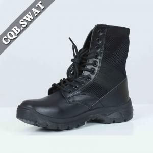 tactical boot pu sole