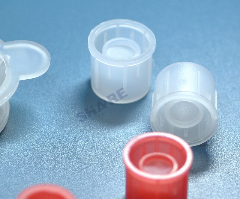 Cell Strainer Snap Cap