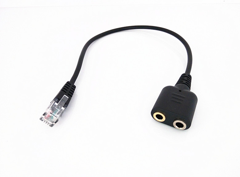 rj9 to 3.5mm cable