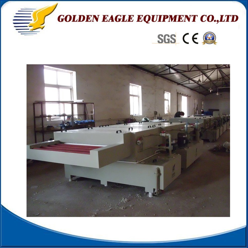 Stainless Steel Etch Machines/Aluminum Decoration Plate