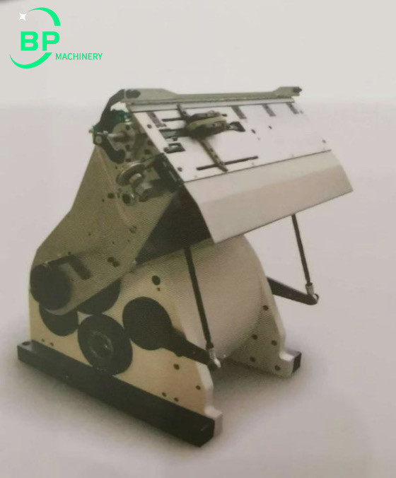 Automatic high speed thread book sewing machine BP 180/46
