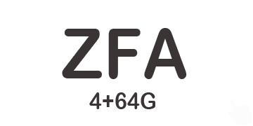 ZFA 4+64 Android 12 Introduction