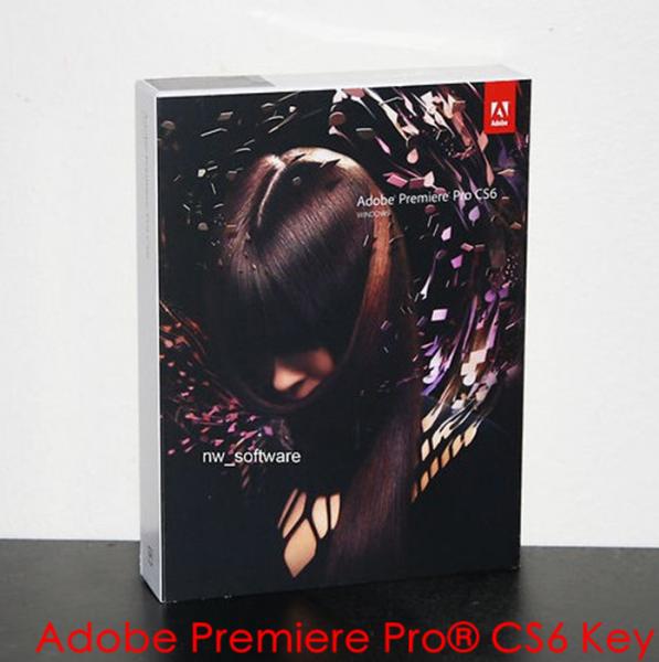what is adobe premiere pro cs6 used for