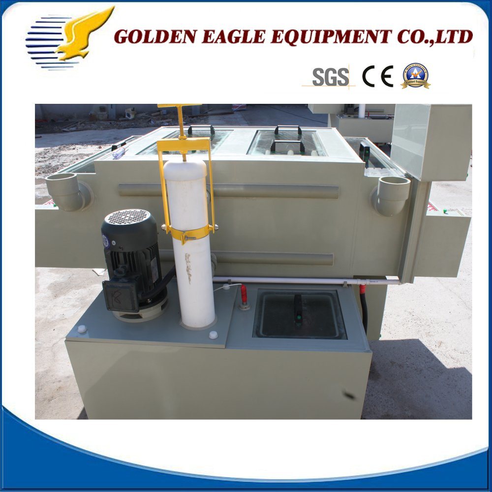 Stainless Steel Plate Etching Plate Chemical Etching Machine