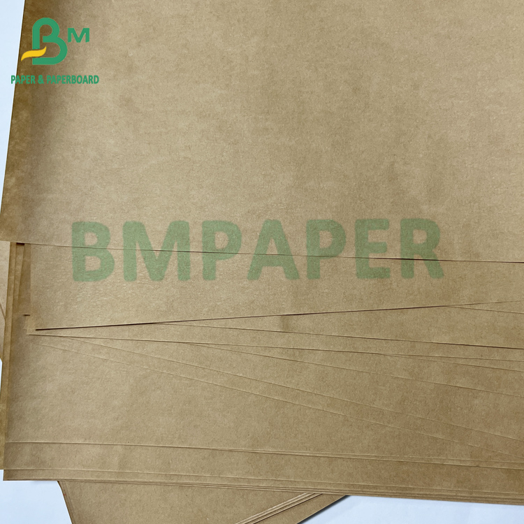 70gsm High Strength Excellent Expansible Brown Carrie Bag Paper