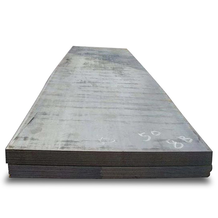 Prime Quality ASTM A242 Gr. B Hot Rolled Corten Steel Plate in Stock