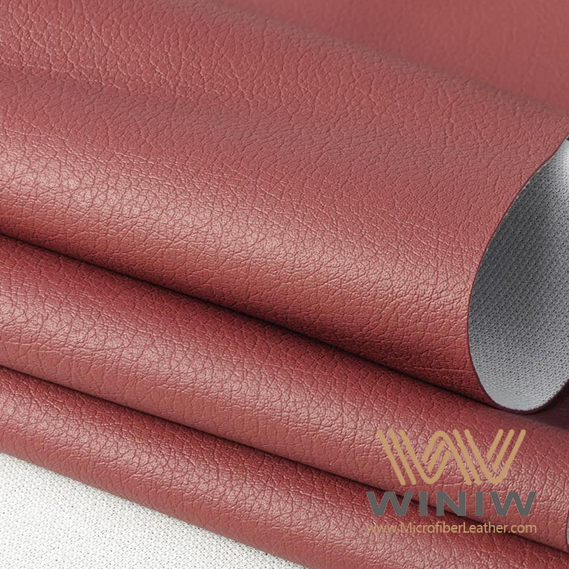 WINIW High Quality PU Synthetic Leather for Car Upholstery