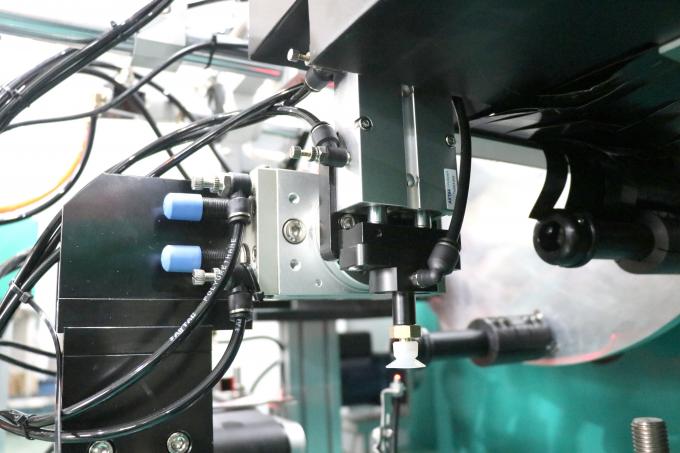 400X250mm Tube Screen Printing Machine , 3600pcs/Hr Rotary Screen Printing Equipment 1