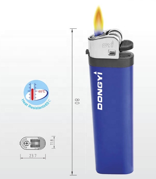 Hot Selling Flameless Cigarette Lighter, Wholesale Custom Lighter Encendedores Black Wind Cap Lighter