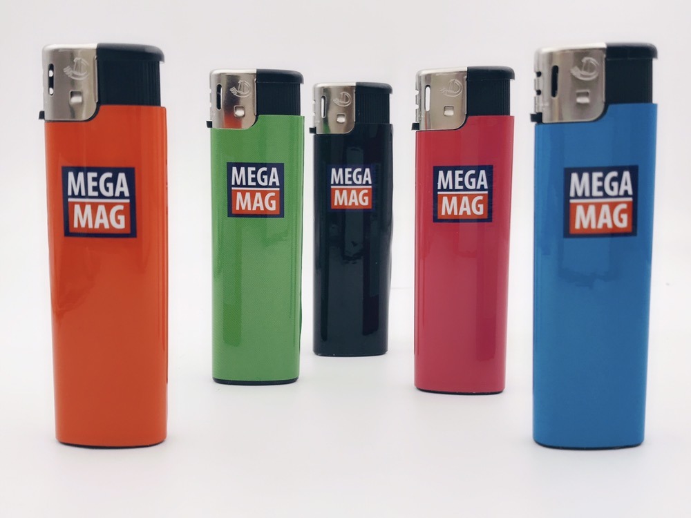 Disposable Rechargeable Cigarette Lighter ISO Quality Electric Gas Lighter