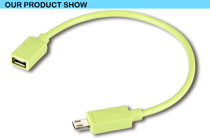 High Quality MHL Cable For Mobilephone 1080P