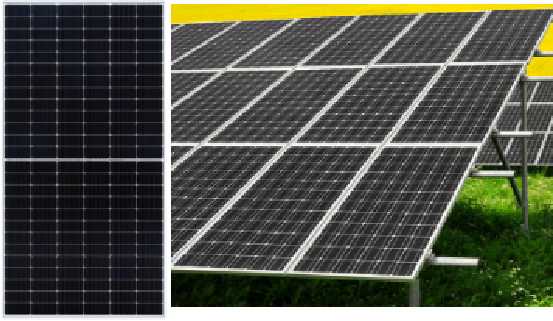 off grid solar system packages-solar panel