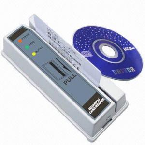 China ATM Bank Magnetic Card Reader to Read Authorized Bank Card with Access Controller on sale 