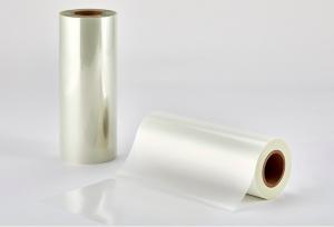 China Odor Retention Transparent Biaxially Oriented Polypropylene Film Stretchable on sale 
