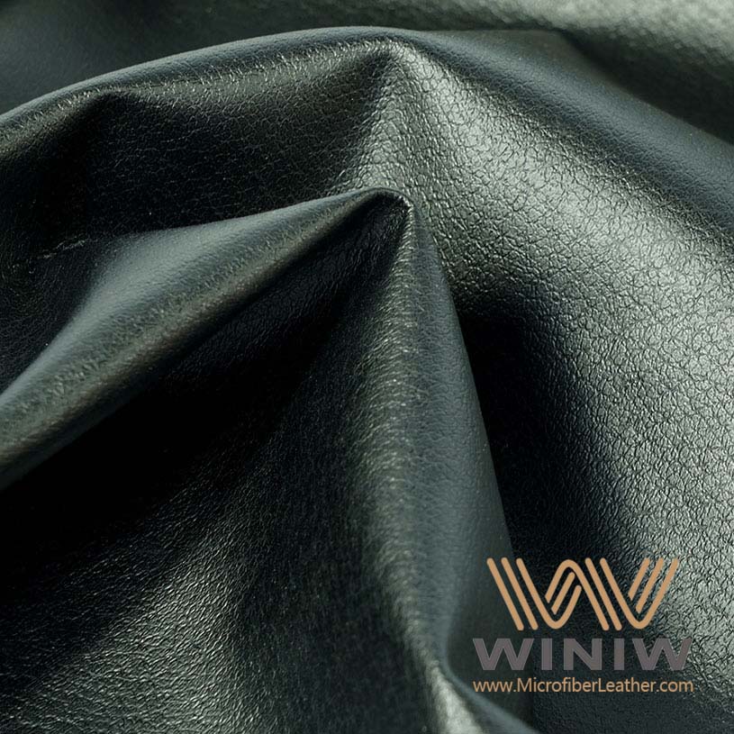 WINIW Comfortable Vibrant Colors Synthetic Vegan Leather Fabric For Shoe Lining