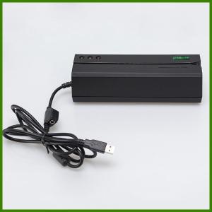 China New Msr605 Magnetic Card Reader Writer Encoder Comp Msr206 for Lo&Hi Co Track 1, 2 & 3 on sale 