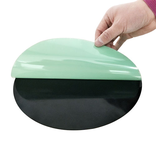 Abrasive Papper/ Metallographic Abrasive Papper/ Waterproof Silicon Carbide Abrasive Disc (PSA/ Plain Back)