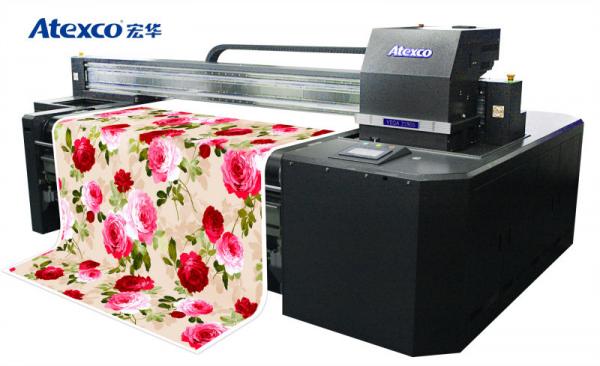 direct printing on fabric