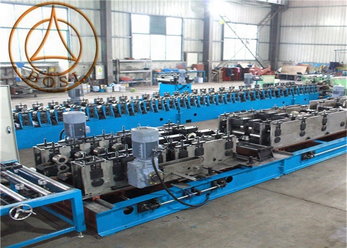 New design automatic roll forming cable tray production line