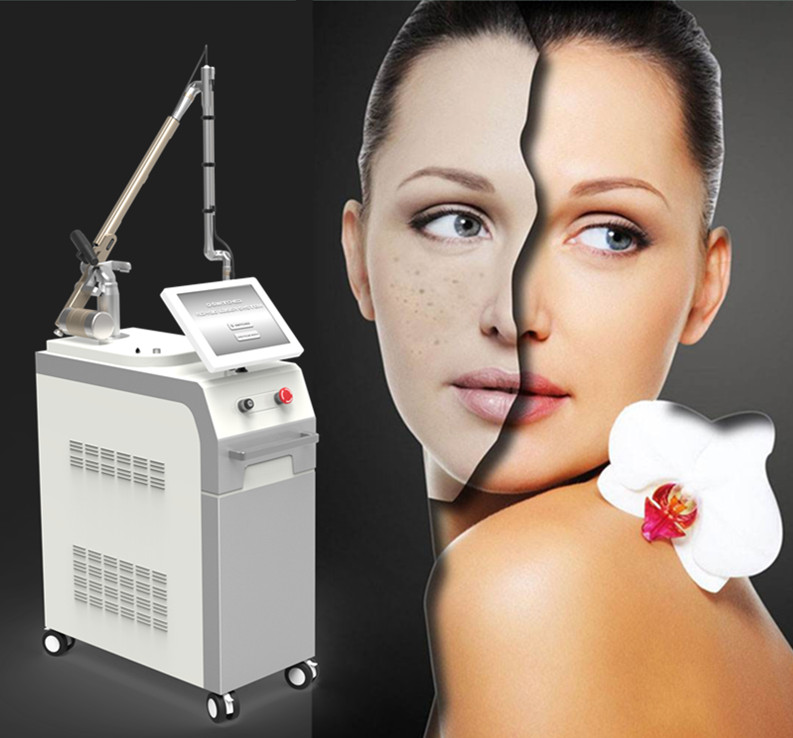 2019 new trending red blue black tattoo removal q switch laser tattoo removal
